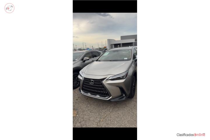 LEXUZ 2025 NX PREMIUM