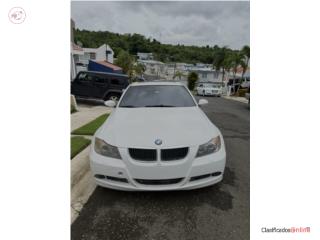 BMW E90 325i 2006, Solo 63,037 millas origina, BMW Puerto Rico