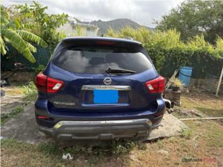 Nissan Pathfinder 2017 � $6,500 (OMO), Nissan Puerto Rico