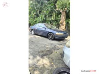 Honda accord 99 , Honda Puerto Rico
