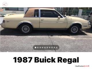 Buick Regal 1987