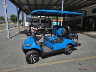 2025 Icon i40 Electrico, Carritos de Golf Puerto Rico