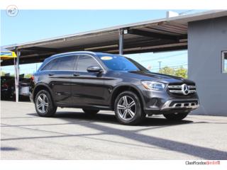2020 Mercedes-Benz GLC 300 43,347 millas, Mercedes Benz Puerto Rico