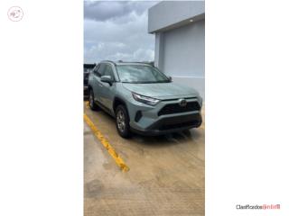 Toyota venza 2010, Toyota Puerto Rico