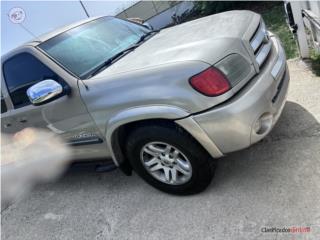 Toyota tundra 2003, Toyota Puerto Rico