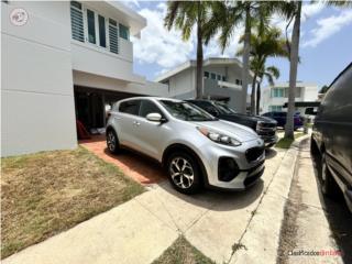 2022 Kia Sportage - 67k millas - $15,900 OBO, Kia Puerto Rico