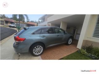 Toyota venza 2010, Toyota Puerto Rico