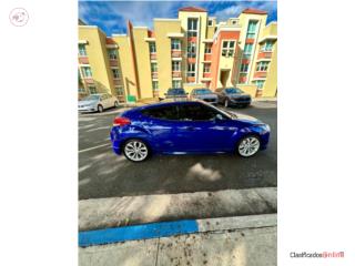 Huyndai Veloster 2012 , Hyundai Puerto Rico