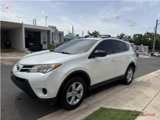 Toyota Rav4 2013, Toyota Puerto Rico