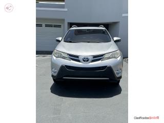 Toyota Rav 4 2013 XLE, Toyota Puerto Rico