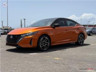 2024 Nissan Sentra SR CVT � 11,286 Millas �, Nissan Puerto Rico