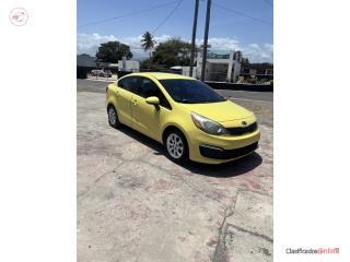 Kia Rio 2016 un solo due�o STD A/C $6,200 OMO, Kia Puerto Rico