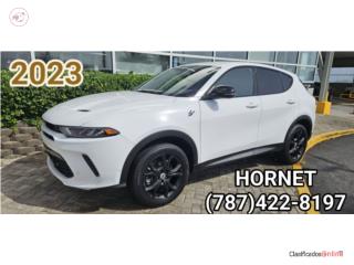 Dodge Hornet, Dodge Puerto Rico