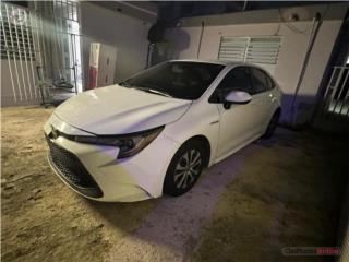 TOYOTA COROLLA 2020 HYBRID , Toyota Puerto Rico