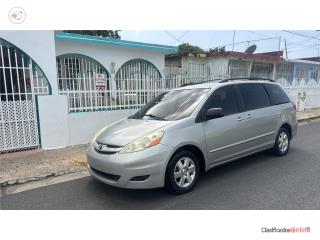 Sienna , Toyota Puerto Rico