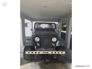Jeep 78, Jeep Puerto Rico