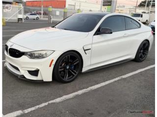 BMW M4 2015 M-4 , BMW Puerto Rico