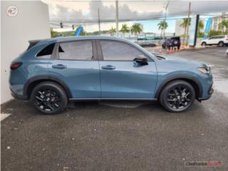 HONDA HR-V SPORT , Honda Puerto Rico