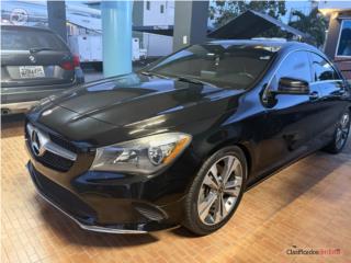 2018 Mercedes Benz CLA250, Mercedes Benz Puerto Rico