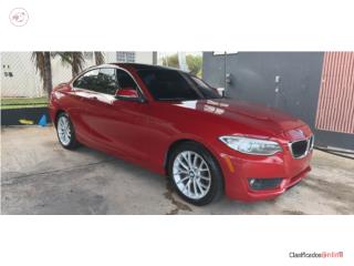 2015 BMW Serie 228i, BMW Puerto Rico