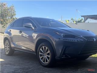 2018 Lexus NX300, Lexus Puerto Rico