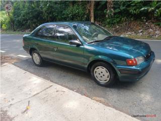 AUT AIRE TRASPASO AL MOMENTO , Toyota Puerto Rico