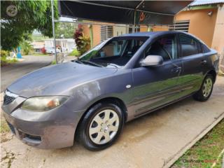 Omo, Mazda Puerto Rico