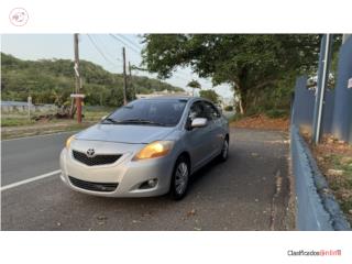 Toyota Yaris 2010 5,500 Buenas condiciones , Toyota Puerto Rico