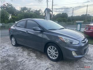 Lindo, Hyundai Puerto Rico