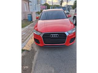 Audi Q3 2017 , Audi Puerto Rico