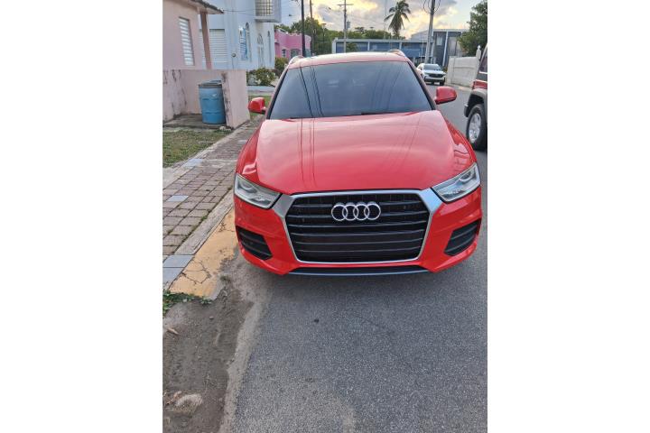 Audi Q3 2017
