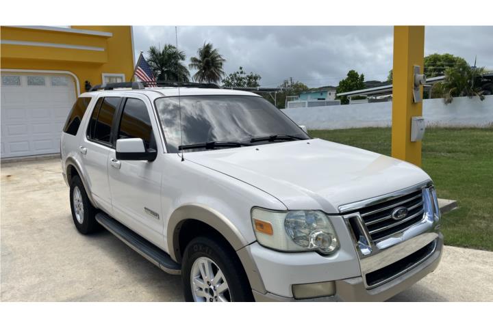 Ford Explorer 2008