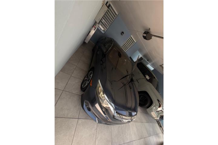 HONDA CIVIC EX 2016