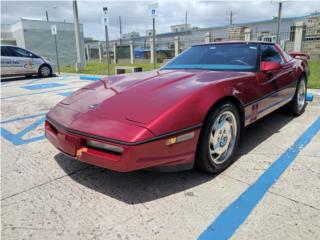 Chevrolet Puerto Rico CHEVROLET CORVETTE TUNED PORT INJECTION 