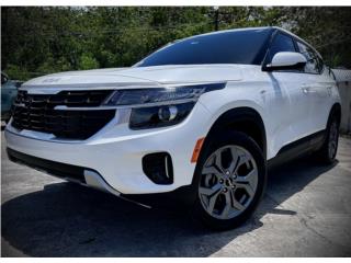 KIA SELTOS 2024 , Kia Puerto Rico