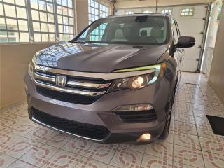 Se Vende Honda Pilot Touring Poco Millaje2016, Honda Puerto Rico