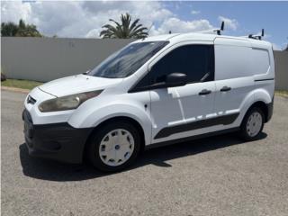 2014 Transit Connect , Ford Puerto Rico