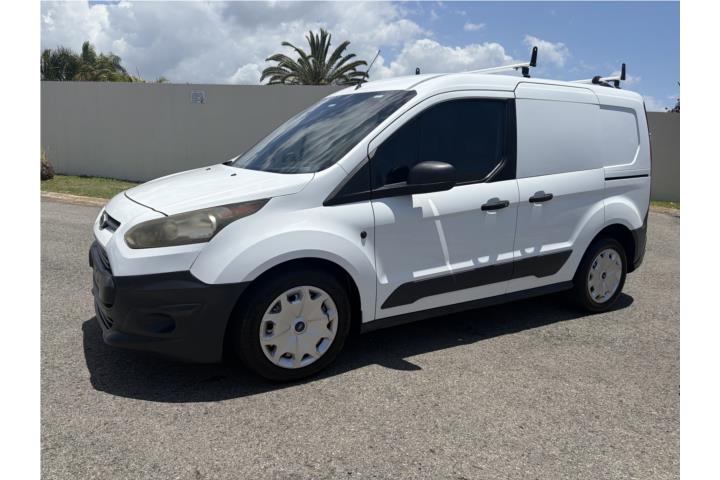 2014 Transit Connect