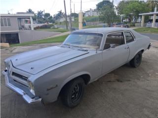 Pontiac Ventura 1973 igual al Nova, Pontiac Puerto Rico