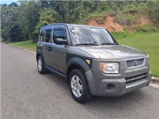 Honda element 2005 awd, Honda Puerto Rico