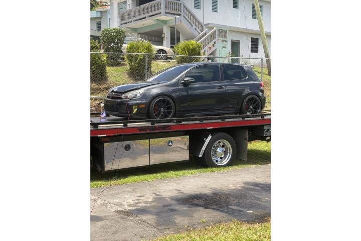 Gti mk6 std stage 2 2012