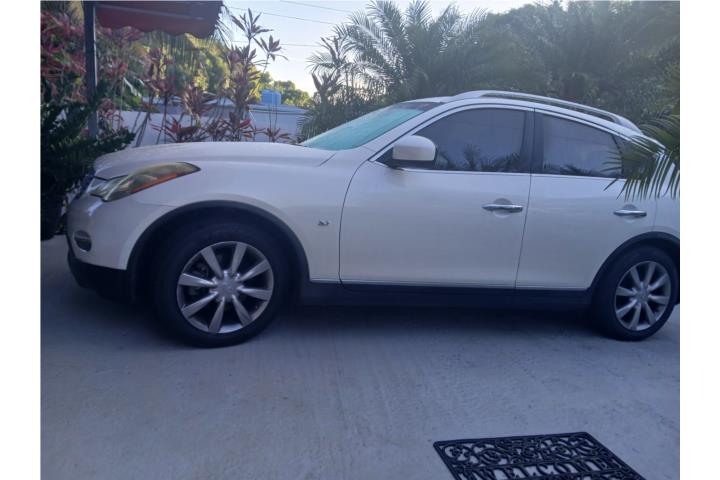 Infinity QX50 2014