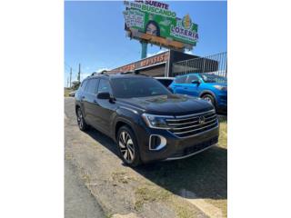 Volkswagen Puerto Rico 2024 Volkswagen Atlas 
