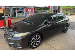 Civic, Honda Puerto Rico
