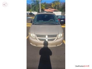 SE VENDE CARAVAN SXT 2006, Dodge Puerto Rico