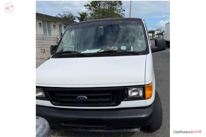 Ford ECONOLINE diesel