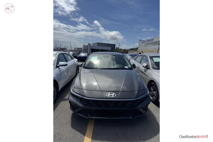Hyundai Elantra 2024