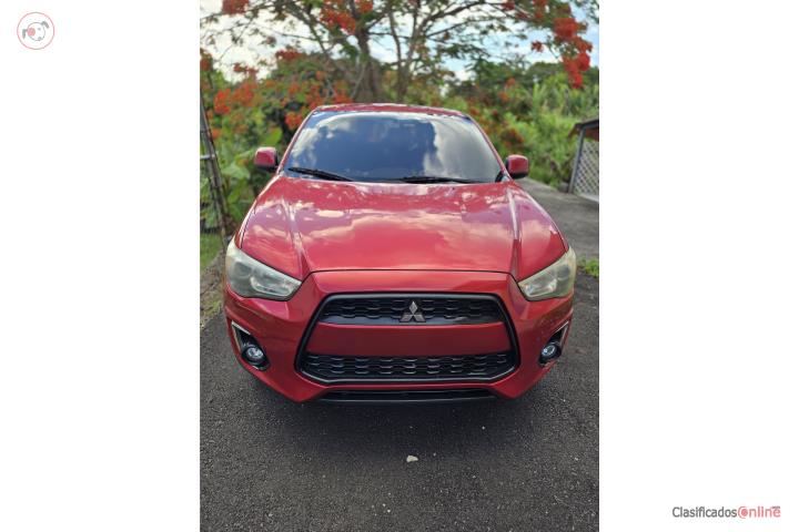 Mitsubishi  ASX 2015