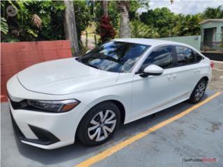 2022 Honda Civic 25,000 millas., Honda Puerto Rico