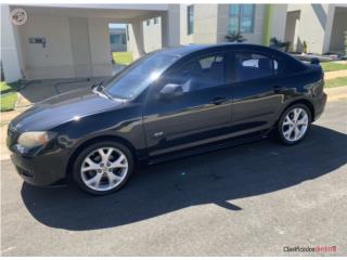 Mazda Puerto Rico Mazda 3 2007 $2400